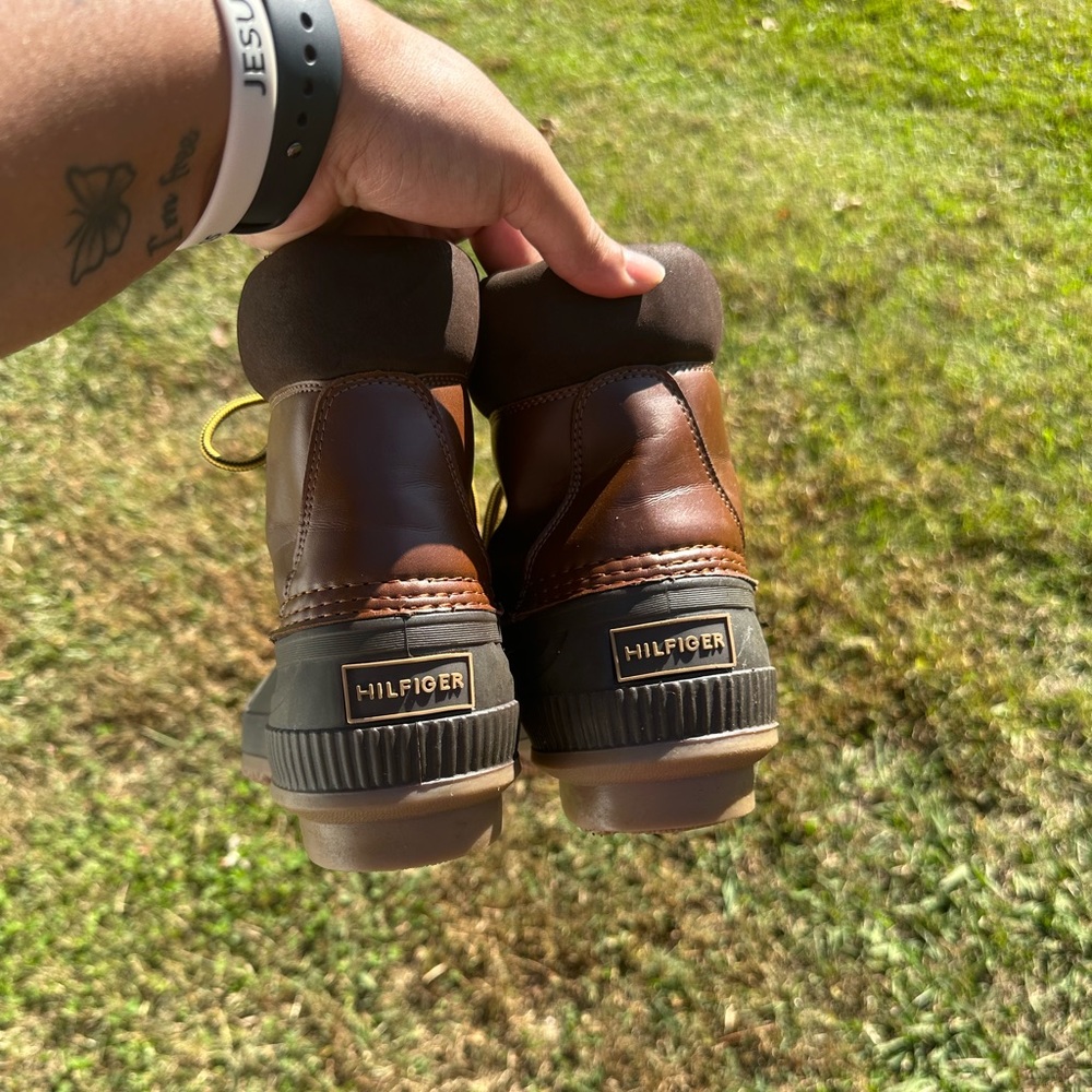 Men’s Tommy Hilfiger Boots